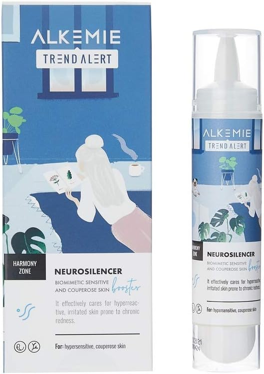 Alkemie Harmony Zone Serum NEUro Silencer