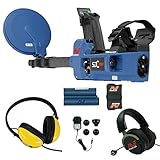 Minelab SDC 2300 All Terrain Gold Metal Detector with SDC Waterproof Headphones