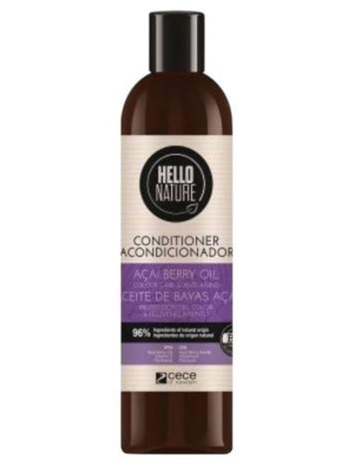 FBF Hello Nature Conditioner With Acai Oil 300ml