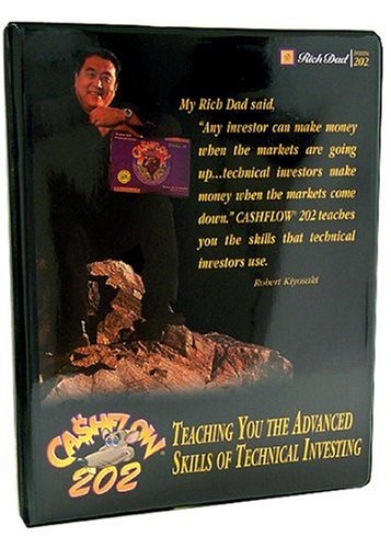 Rich Dad Cashflow 202 by Rich Dad