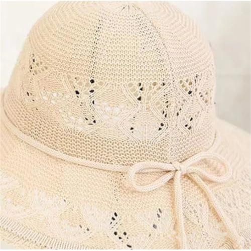Chapeau de soleil pliable pour la plage et les voyages d'été au soleil - 7