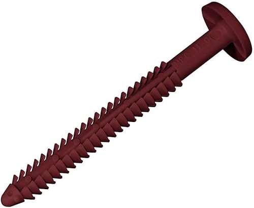 Miniatura 10 de Mid America Cierres Lok de vinilo (002 bolsa negra de 12)