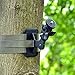 WingHome Trail Camera Mounting Bracket，Hunting Pro Gear Acccessery, Wildlife Cam Holder Deer Monitor Stand Hunter Camera Kit