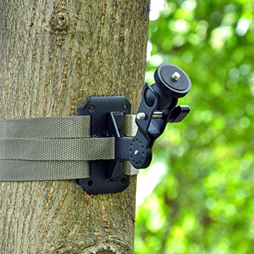 Support pour caméra de chasse WingHome métallique à visser