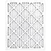 AIRx Filters Allergy MERV 11 AC Furnace Pleated Air Filter Replacement Box of 6, 18x20x1 Air Filter / 18x20x1 furnace filter Made in the USA