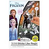 Picture of Colorforms — Disney Frozen Box Set — Pieces Stick Like Magic — Creative Storytelling Fun! — Ages 3+