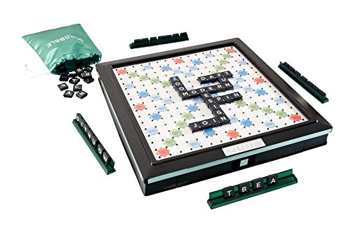 Scrabble Deluxe New Version