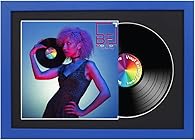 The frame is made of SOLID WOOD and comes in 9 stylish colours with high quality perspex front front. Frames are made to order in our UK workshop and we charge no extra postage for ordering multiple items. Each frame comes with glazing, MDF backing a...