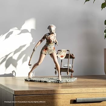 Amazon.co.jp: Numskull サイレントヒル バブルヘッド ナース