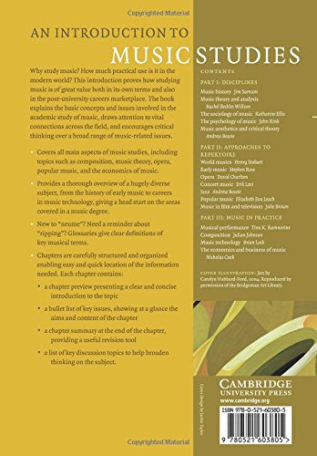 An Introduction to Music Studies - Image 2