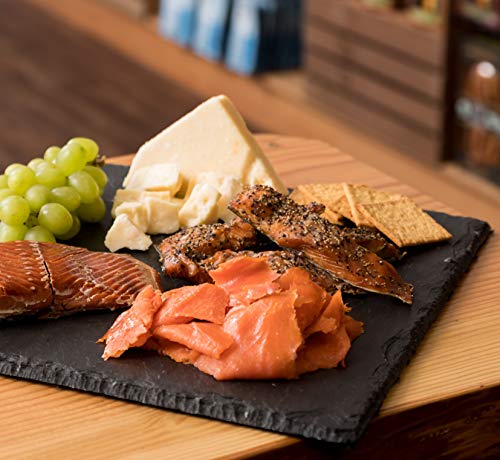 Gerard & Dominique Wild Coho Smoked Salmon, 3Oz #TOP3