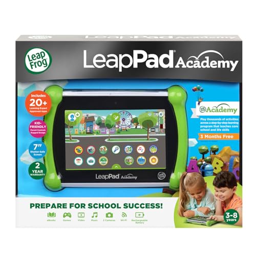 Leap Frog 80-602210 Leapfrog Leappad Academy Kids’ Learning Tablet thumb #7