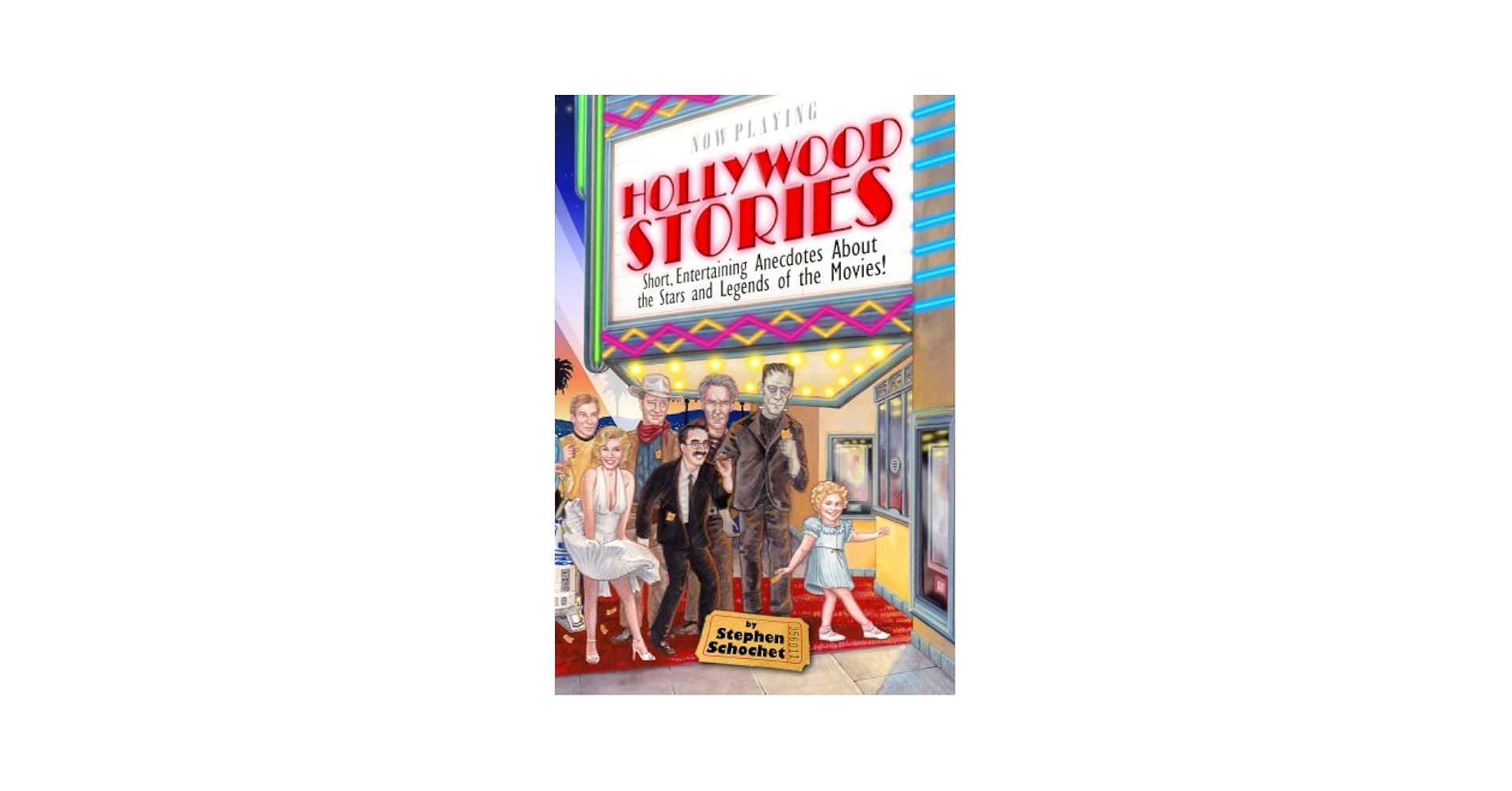 Amazon.com: Hollywood Stories: a Book about Celebrities