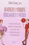 Homens Sao De Marte Mulheres Sao De Venus (Book) - John Gray