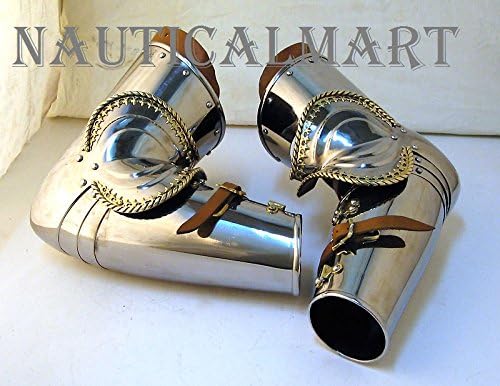 NauticalMart Renaissance Armor Complete Knight Arms Armor Set