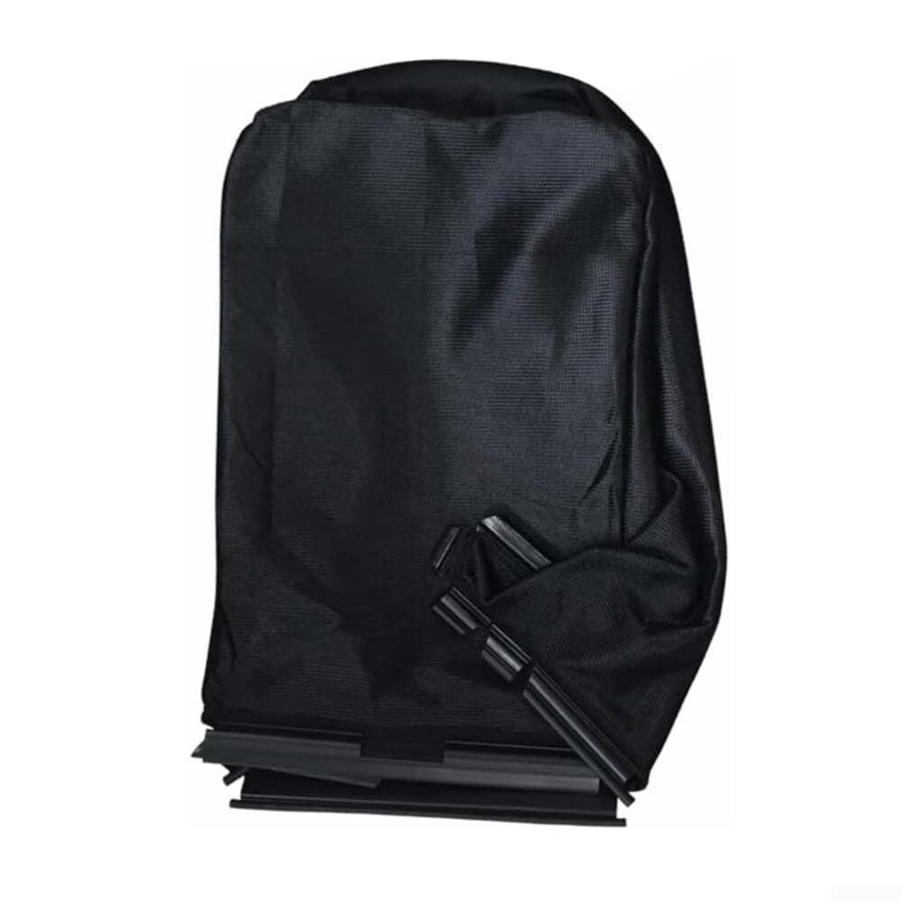 Borsa per raccolta erba per tosaerba CRAFTSMAN sostituisce 580943401 580943402 5809434028 compatibile con modelli HU800AWD HU775AWD in fibra nera accessorio per raccogliere il prato