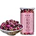 100g De Té De Rosas Enlatado Té De Flores De Rosas Orgánico Ping Yin Mei Gui Bebida Floral Relajante Con Aroma a Rosa Roja Para Postres Horneados Excipientes Imagen de 100g De Té De Rosas Enlatado Té De Flores De Rosas Orgánico Ping Yin Mei Gui Bebida Floral Relajante Con Aroma a Rosa Roja Para Postres Horneados Excipientes