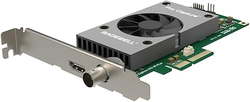 magewell Pro Captura AIO tarjeta de captura de vídeo 4K Plus