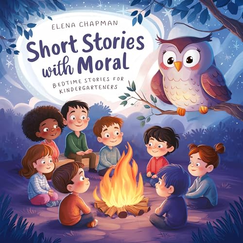 Short Stories with Moral by Elena Chapman episode artwork
