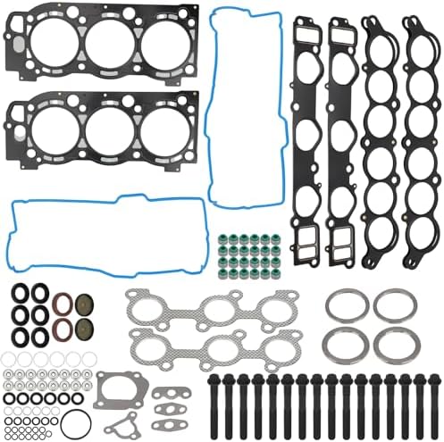 Amazon.com: IRONTEK ES72168 Cylinder Head Gaskets Set Kit fit for ...
