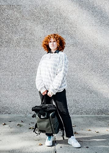 Image of WANDRD PRVKE 21L Photography Bundle: Weather-Resistant Travel & Camera Backpack with Laptop Sleeve, Quick Side Access, Clamshell Opening - Ideal Photography & Travel Bag (Wastach Green)