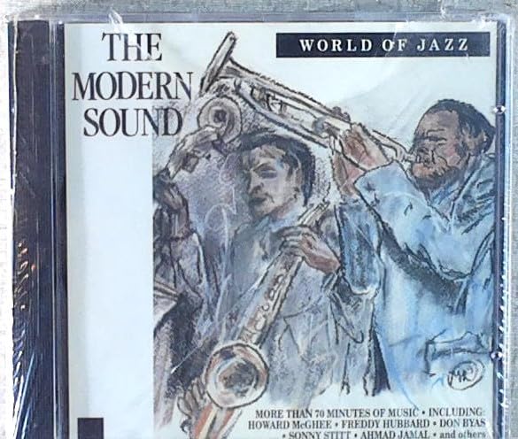 World of Jazz: Modern Sound [Audio CD]