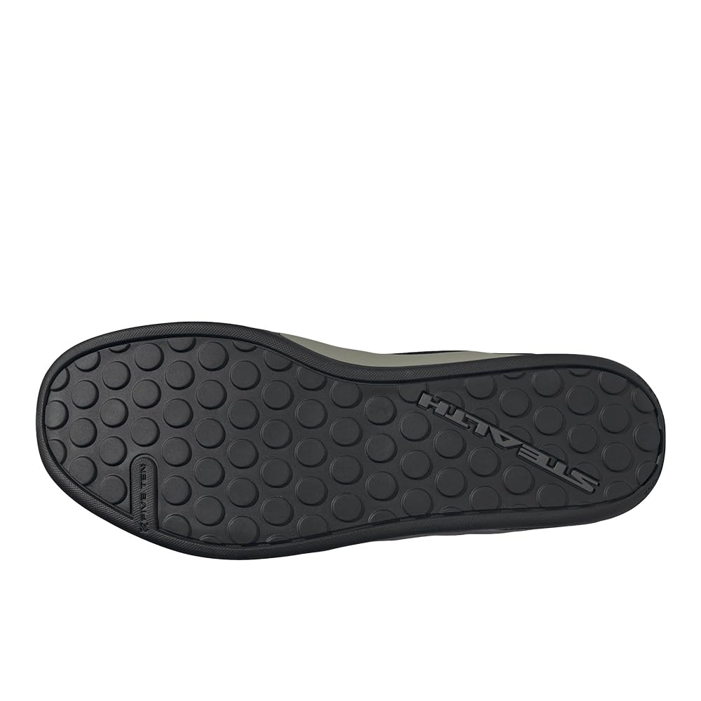 Scarpe da Tennis Adidas Five Ten Freerider BC0666 da Uomo, Nere/Artigianali Color Kaki/Bianco Nero