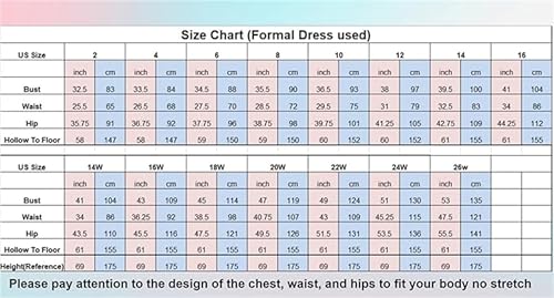 Women's V Neck Long Sleeves Prom Dresses with Pockets Satin Ball Gowns LZ-0113