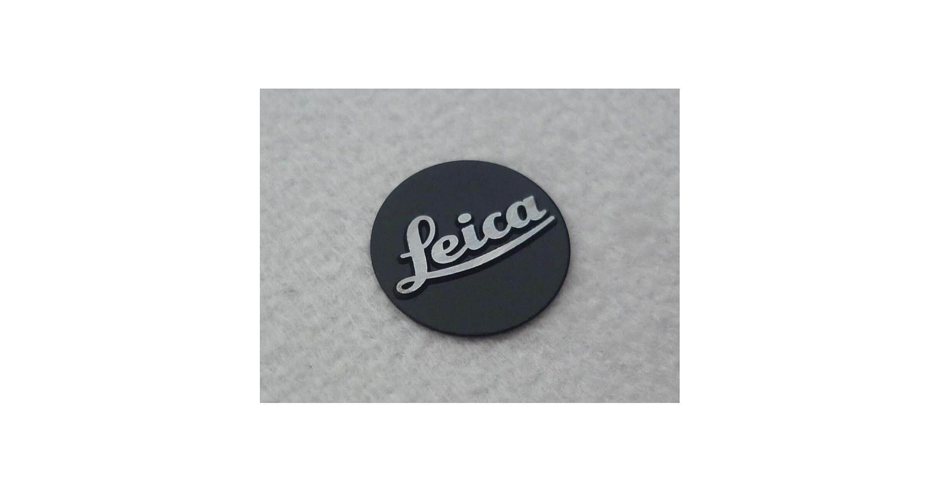 Leica 交換用ロゴバッジ 黒 M11、M10、Q3、Q2、など10mm径用 Amazon.co.jp: Leica ライカ ロゴ バッジ 黒 ブラック M6 M7 M8