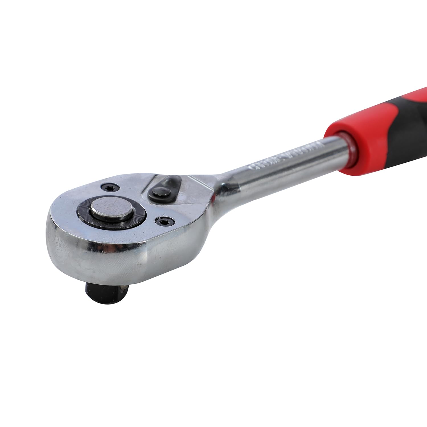 KATSU Tools Juego de Vasos Profundos de 1/2" 24 Piezas - CR-V, Métrico 8-32mm, Llave de Carraca de 24 Dientes, Herramienta de Mecánica para Bricolaje y Reparación de Coches