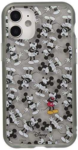 O}fB[Y fBYj[AfBYj[EsNT[LN^[/IIIIfit Clear iPhone12 mini(5.4C`)ΉP[X ~bL[}EX DN-751A O[