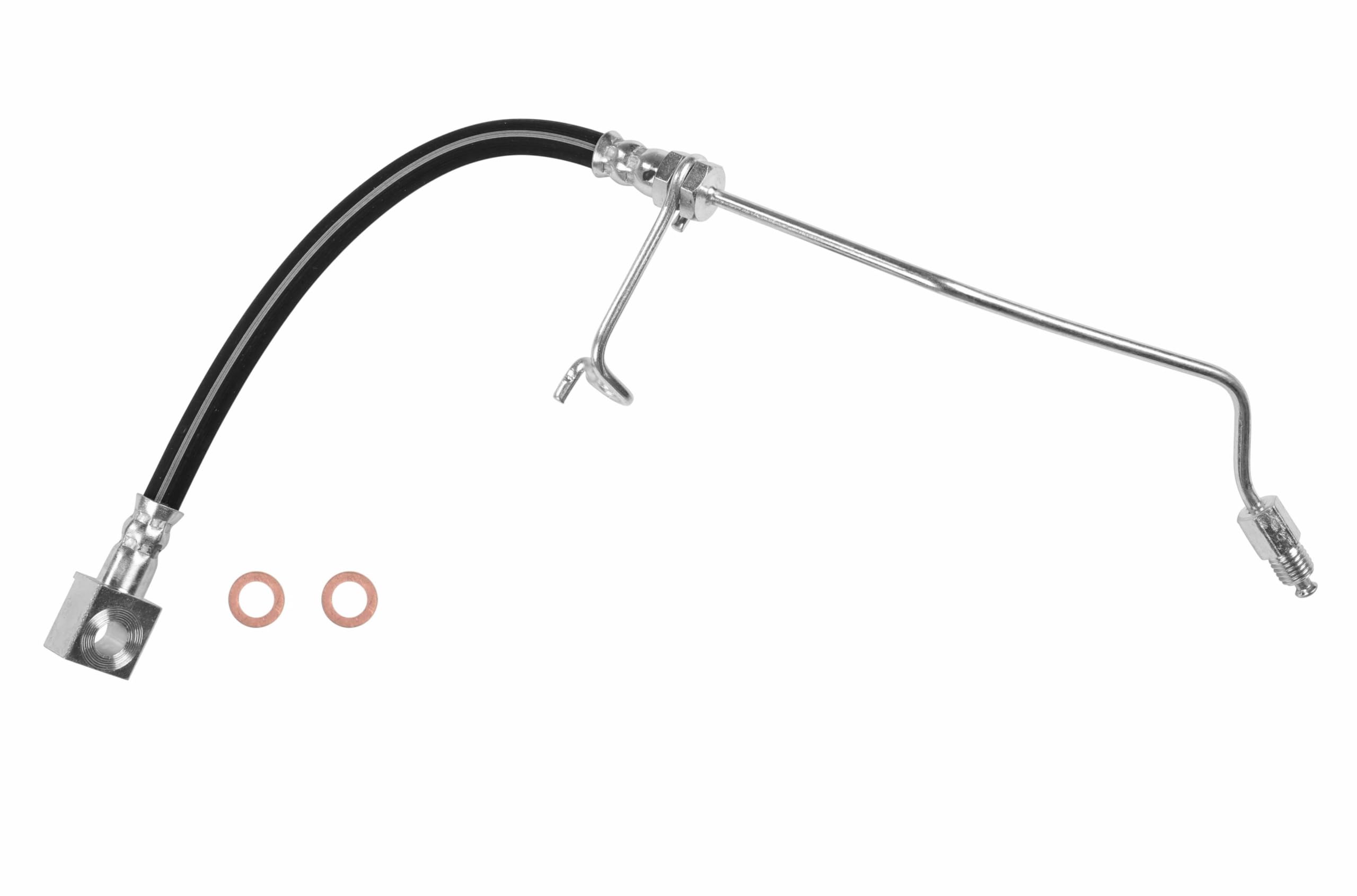 Amazon.com: Sunsong 2204608 Brake Hydraulic Hose : Automotive 