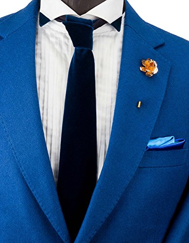 Knighthood Brooch Lapel Pin Executive Big Gold Rose Lapel Pin Badge Coat Suit Wedding Gift Party Shirt Collar Accessories Brooch for Men Golden2