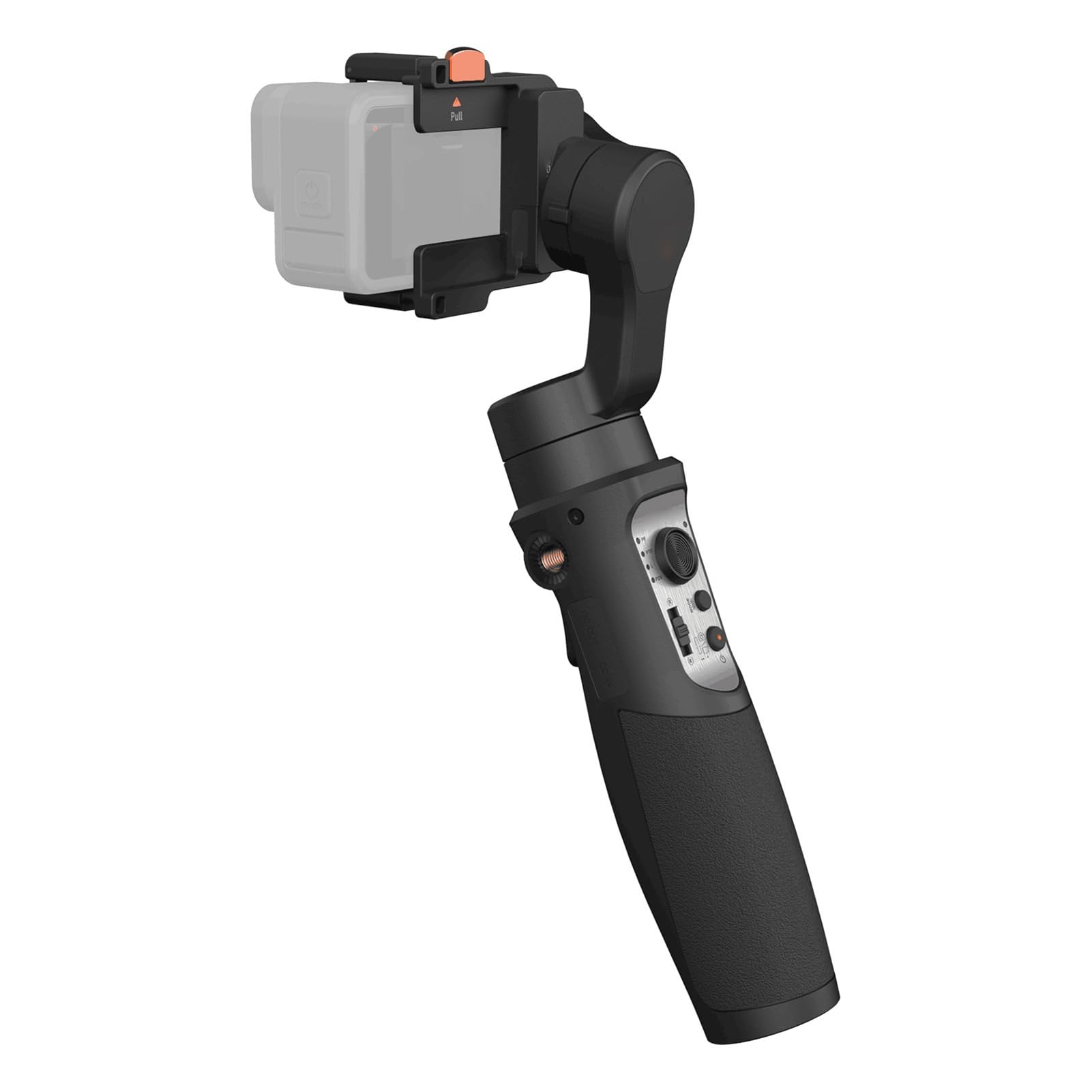 HUIOP i Pro 4 przenośny stabilizator do kamery sportowej 3 sterowany bezprzewodowy stabilizator zapobiegający rozpryskiwaniu zamiennik dla 11, 10, 9, 8, 7, 6, 5, 4, 3, One R