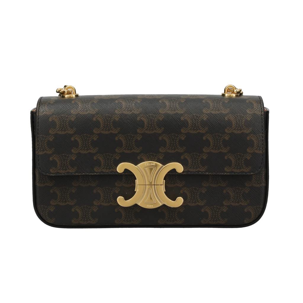 *★*°Ke 出品 Amazon | [セリーヌ] ショルダーバッグ レディース ブラウン 197992DQW