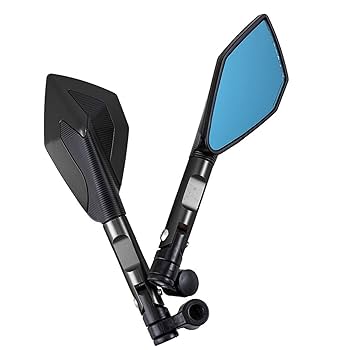 zzr400 zzr600 zzr1100 アウトバーンミラー zzr400 zzr600 zzr1100 アウトバーンミラー