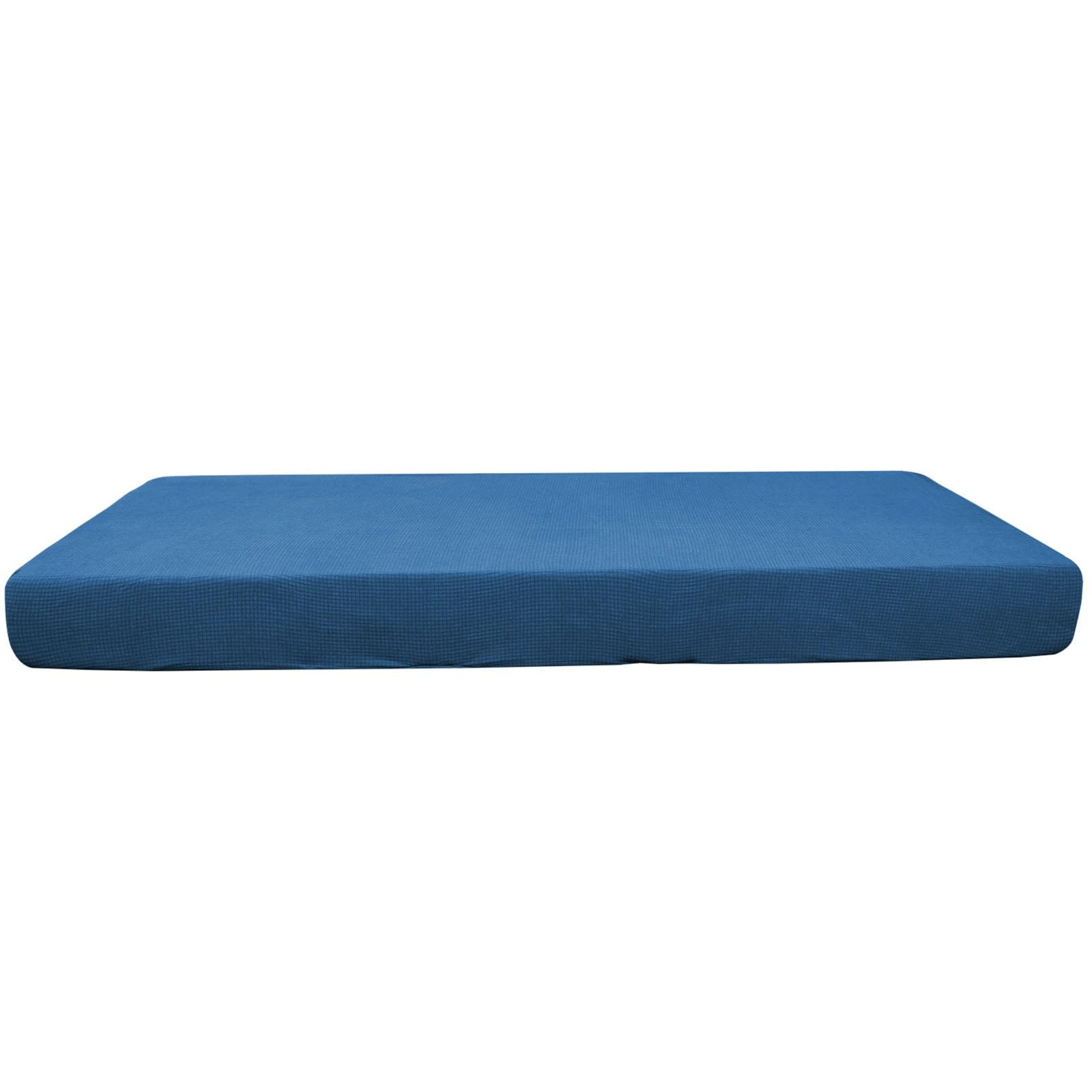Housse de coussin de banc de patio grande taille 59-75inch