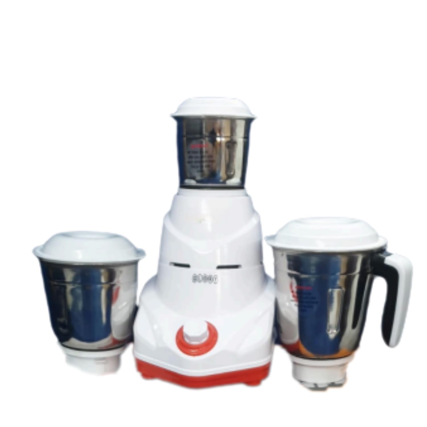 Drumstone (𝟏𝟓 𝐘𝐞𝐚𝐫𝐬 𝐰𝐚𝐫𝐫𝐚𝐧𝐭𝐲) Mixer Grinder with Powerful 550W Motor | 3 Heavy-Duty Jars for Daily Grinding, Blending & Mixing | Compact, Efficient & Perfect for Home Cooks