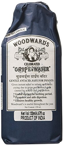 woodwards gripe water for teething