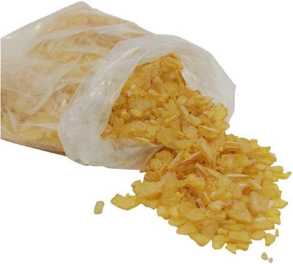 COLOFONIA PECE GRECA RICAVATO DA RESINA NATURALE KG 5 CATOCCIMACCHINE
