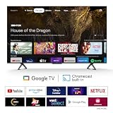 TCL P71K Series 43 inch 4K QLED Google TV (43P71K) — view 3