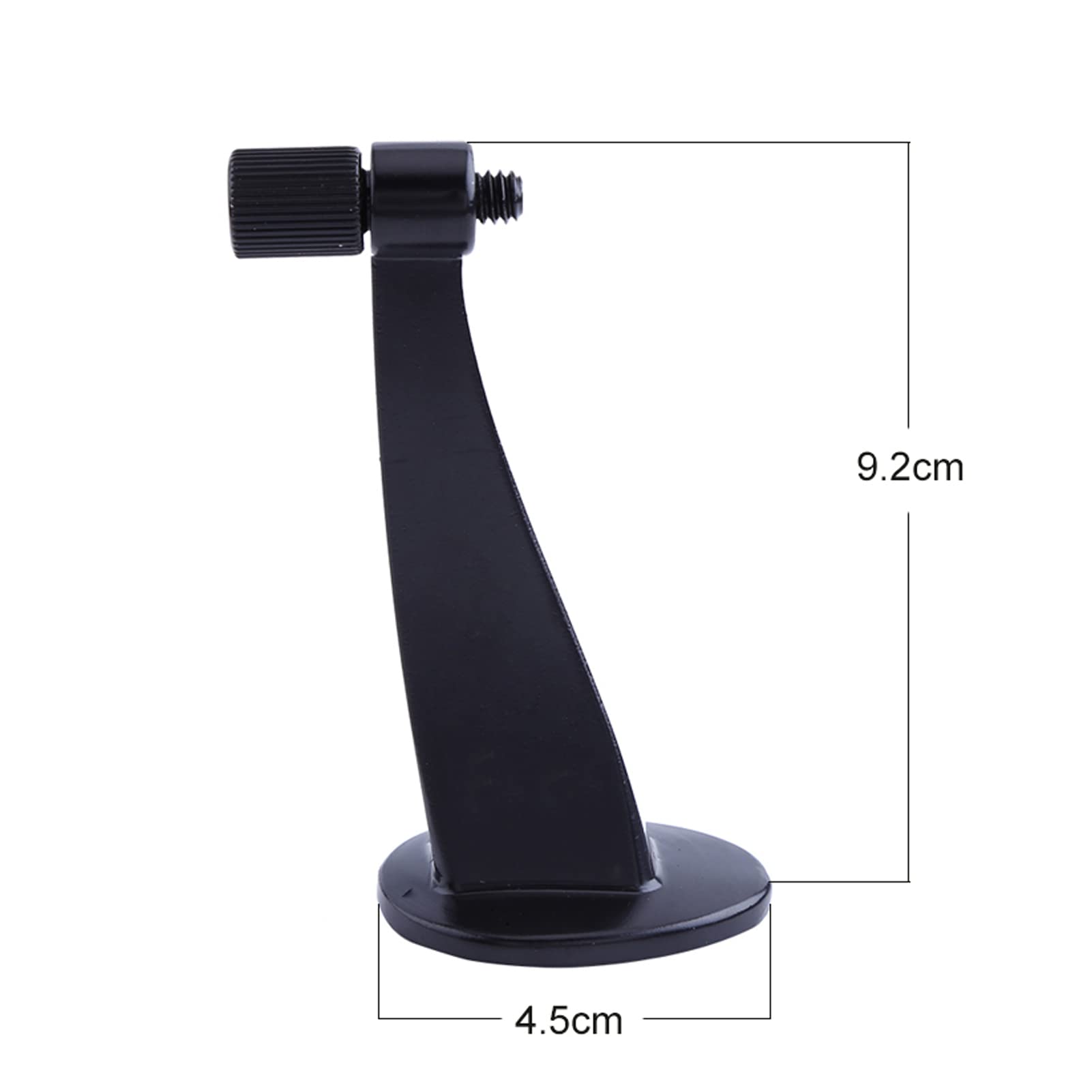 Adattatore Treppiede Per Binocolo FANAUE – Sgancio Rapido, Filettatura 1/4-20, Compatibile Arca Swiss, Lega Di Alluminio - 6
