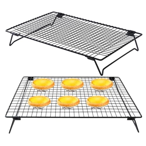 Support de refroidissement de cuisson pour vos après-midis cookies - 2