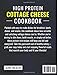 HIGH PROTEIN COTTAGE CHEESE COOKBOOK: Quick and Delicious Recipes for Weight Loss, Enhanced Wellness and Healthy Living