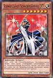 Konami - YGLD-DEC06 - Schweigsamer Schwertkämpfer LV7 - Common - Yu-Gi-Oh! - Deutsch - mit GECO Versandschutz