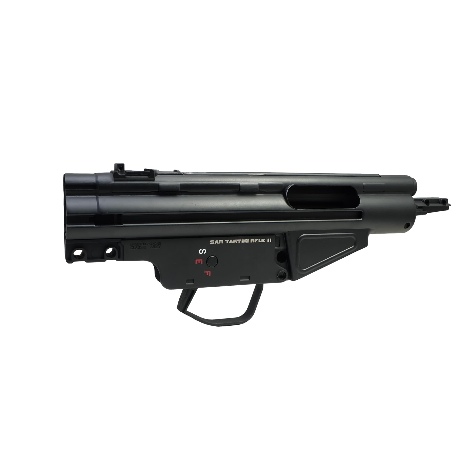 Amazon | 【Classic Army】G3対応 ノーマーキング メタルレシーバー