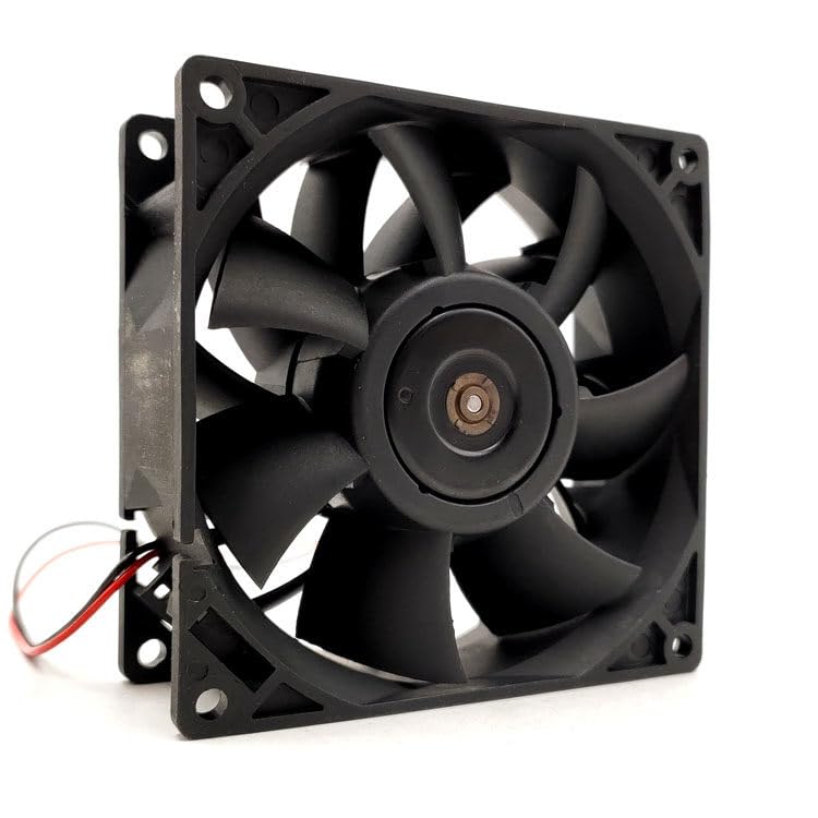 FFB0924EHE 24V DC 0.75A 9038 (92x92x38mm) Ball Bearing Fan for Inverters, High Airflow 110CFM, 4800RPM