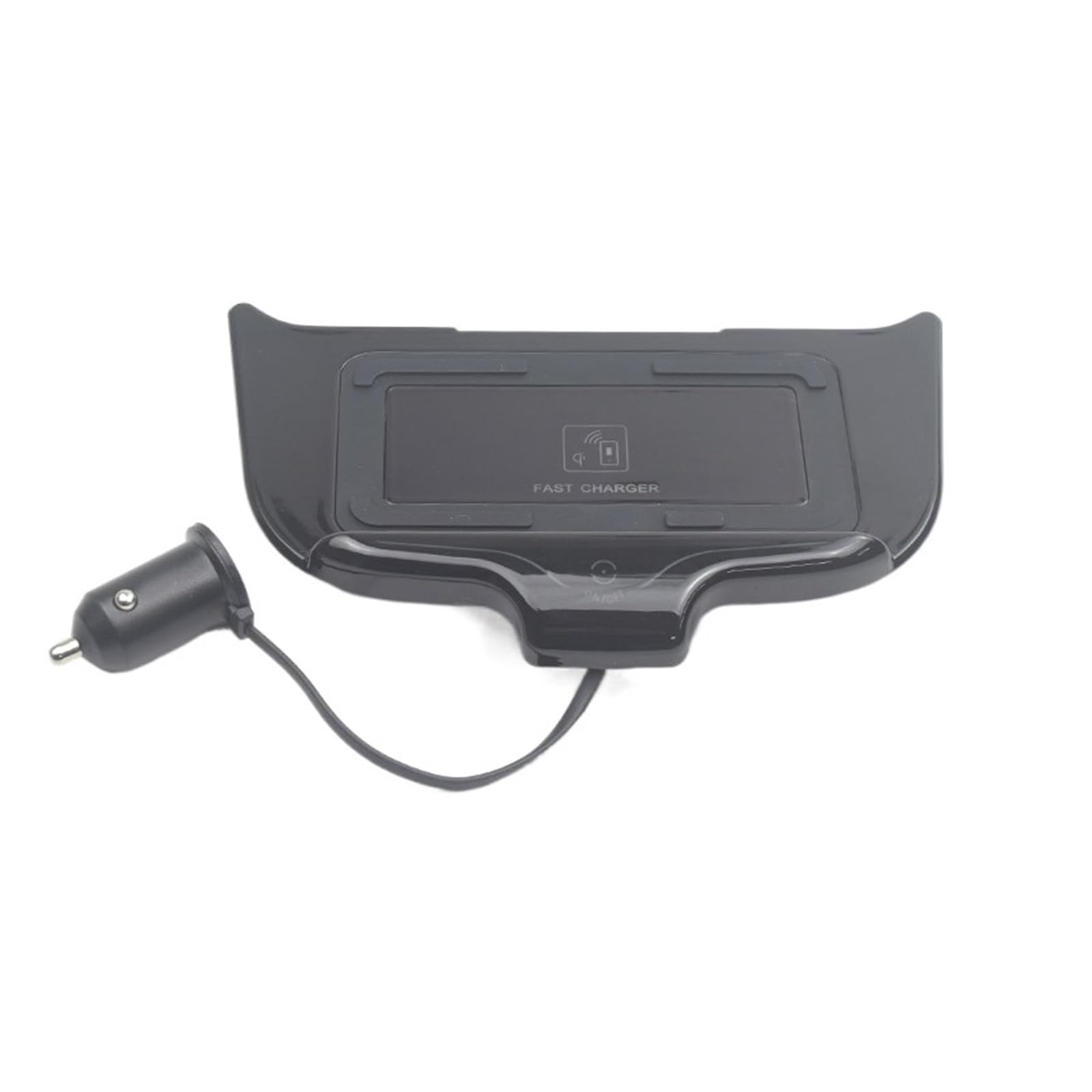 Cargador inalámbrico Qi for Coche, Consola Central de 15w, Panel de Carga rápida for teléfono Compatible con Porsche Panamera, Accesorios de modificación 2023-2017