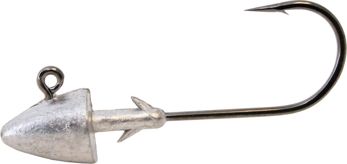 OwnerUltrahead Saltwater Bullet 3X Strong Super Needle Point Hook