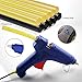 Manelord Glue Gun - 100W Hot Glue Gun with 10Pcs High adhesion Hot Glue Sticks for Car Dent Repair, Home Improvement, Quick Daily Repair and DIY Small Craft Projects